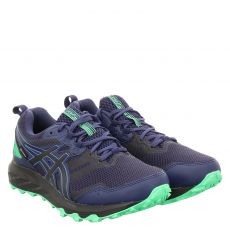  Asics, Gel Sonoma 6 Gtx, Textil-Wanderschuh in blau für Herren