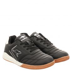  Kangaroos, K Yard Pro 5, High-Tech-Sportschuh in schwarz für Kinder