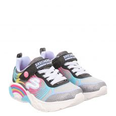  Skechers, Rainbowracer-novablitz, High-Tech-Halbschuh in mehrfarbig für Mädchen