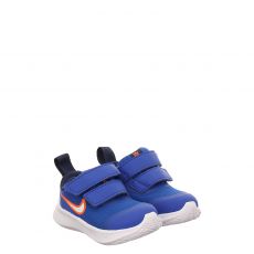  Nike, Star Runner 3, High-Tech-Sportschuh in blau für Kinder