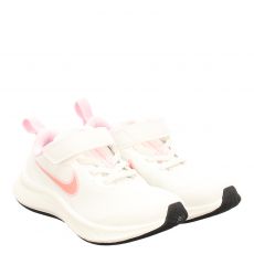  Nike, Star Runner 3, Sportschuh in weiß für Kinder