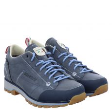  Dolomite, 54 Low Fg Evo Gtx W's, Nubukleder-Wanderschuh in grau für Herren