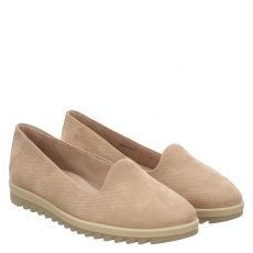  Paul Green, 0071-2923-031/slipper, Slipper in beige für Damen