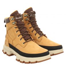  Timberland, Tbl Originals Ultra Wp, sportiver Nubukleder-Stiefel in beige für Herren