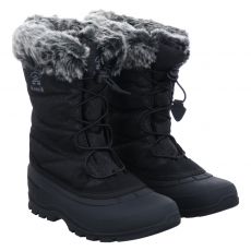  Kamik, Momentum 3, hoher High-Tech-Stiefel in schwarz für Damen