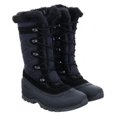  Kamik, Snovalley 4, hoher High-Tech-Stiefel in schwarz für Damen