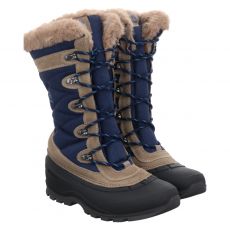  Kamik, Snovalley 4, hoher High-Tech-Stiefel in blau für Damen