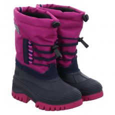  Cmp, Kids Ahto Wp, Schaftstiefel in pink für Mädchen