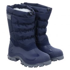  Cmp, Kids Hanki 2., Textil-Regenstiefel in blau für Kinder