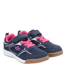  Lico, Racing Vs, Textil-Sportschuh in blau für Kinder