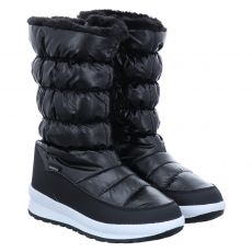  Cmp, Holse Wmn Wp, High-Tech-Winterboots in schwarz für Damen