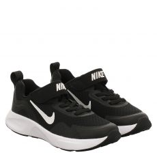  Nike, Wearallday, Sportschuh in schwarz für Kinder