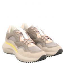  Vic Matié Veloursleder-Sneaker in beige für Damen
