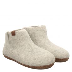  Tofvel, Mula, Hausschuh in grau für Damen