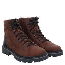  S.oliver High-Tech-Winterboots in braun für Herren