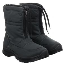  Josef Seibel, Colorado 58, Nylon-Winterboots in grau für Damen