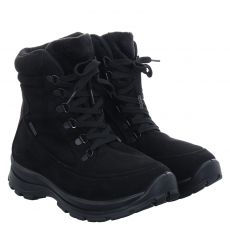  Josef Seibel, Colorado 51, Textil-Winterboots in schwarz für Damen