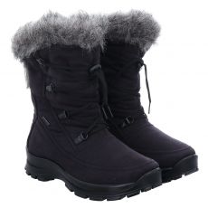  Josef Seibel, Colorado 52, Textil-Winterboots in schwarz für Damen