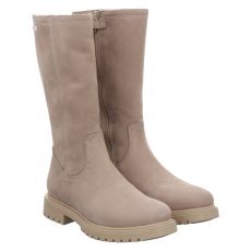  Schuhengel Schaftstiefel in beige für Mädchen