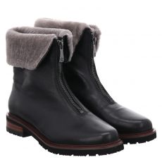  Everybody, Nico, Glattleder-Chelsea in schwarz für Damen
