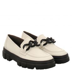  Paul Green, 0072-2921-072/slipper, Slipper in weiß für Damen