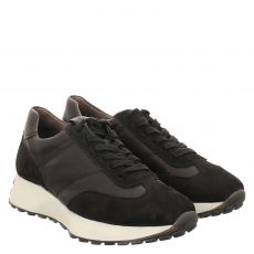  Paul Green, 0072-5211-002, Sneaker in schwarz für Damen