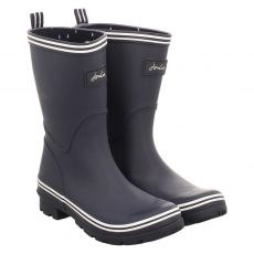  Joules, Coastal, Regenstiefel in blau für Damen