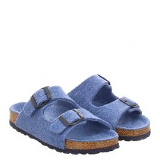  Sailer Hausschuh in blau für Kinder