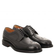  Berwick Halbschuh in schwarz für Herren