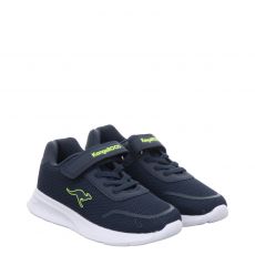 Kangaroos, Kl Twink Ev, Sneaker in blau für Kinder