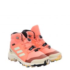  Adidas, Terrex Mid Gtx, Textil-Wanderschuh in rosé für Mädchen