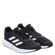  Adidas, Runfalcon 3.0 K, Textil-Sportschuh in schwarz für Mädchen