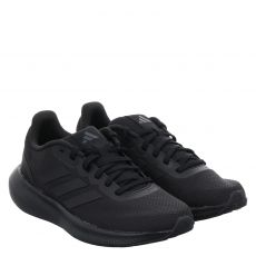  Adidas, Runfalcon 3.0, Textil-Sportschuh in schwarz für Herren