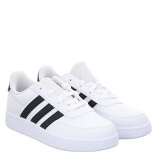 Adidas, Breaknet 2.0 K, High-Tech-Sneaker in weiß für Kinder