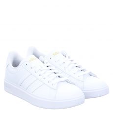  Adidas, Grand Court 2.0, Sneaker in weiß für Damen