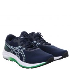  Asics, Gel-excite 9, Textil-Sportschuh in blau für Herren