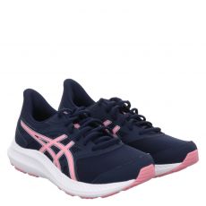  Asics, Jolt 4, Sportschuh in blau für Damen