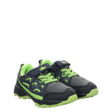  Lico, Posadas Vs, High-Tech-Sneaker in schwarz für Kinder