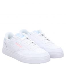  Reebok, Court Advance Bold, Sneaker in weiß für Damen