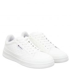  Champion, Winson, Kunstleder-Sneaker in weiß für Herren