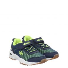  Lico, Mio Vs, Textil-Sportschuh in blau für Kinder
