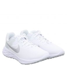  Nike, Revolution Nn, Textil-Sportschuh in weiß für Damen