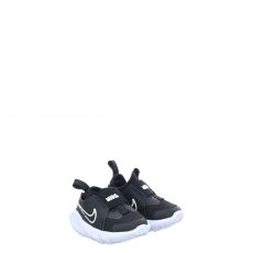  Nike, Flex Runner 2td, Textil-Sportschuh in schwarz für Kinder