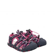 Cmp, Kids Sahiph, Textil-Sandale in pink für Kinder