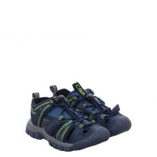  Cmp, Kidstheseus, Sandale in blau für Jungen