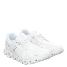  On, Cloud 5, Sneaker in weiß für Damen