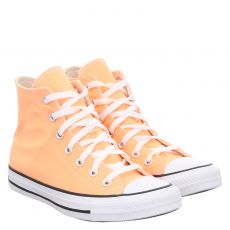 Converse, Ctas Hi, Sneaker in orange für Damen