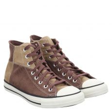  Converse, Chuck Taylor All Star Workwear, Textil-Sneaker in braun für Herren
