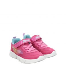  Geox, Jaril, Halbschuh in pink für Mädchen
