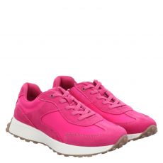  S.oliver, Rot, Sneaker in rosé für Kinder